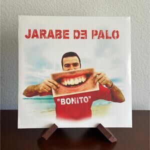 Jarabe De Palo - Bonito (180g LP) Import New Sealed Vinyl